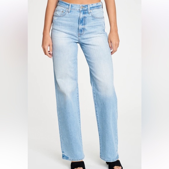 DAZE Denim - DAZE Denim | Off Duty Jean High Rise 90’s Fit- Size 24
